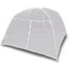 Mongolia Net Mosquito Net 2 Doors 6' 7" x 4' 11" x 4' 9" White