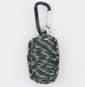 EDC.1991 Outdoor Survival Kit Fishing Kit (Color: Camouflage in mountain area)