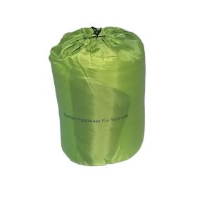 Hiking Traveling Camping Backpacking Sleeping Bags (Color: Green & Gray, type: Sleeping Pad)