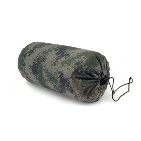 Hiking Traveling Camping Backpacking Sleeping Bags (Color: Camo, type: Sleeping Pad)