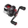 Baitcasting Fishing Reel 17.5lbs Max Drag Baitcasters 17+1 BB 7.1:1 Gear Ratio Baitcast Fish Reel High Speed Long Cast Distance