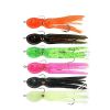 Artificial Fishing Soft Octopus Lure Bait With Hook For Outdoor Fishing Accessories; 22g