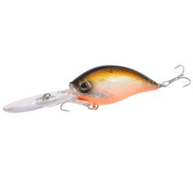 22g Sub Lure Rock Long Tongue Fat Man Lure (Option: 4 Style)